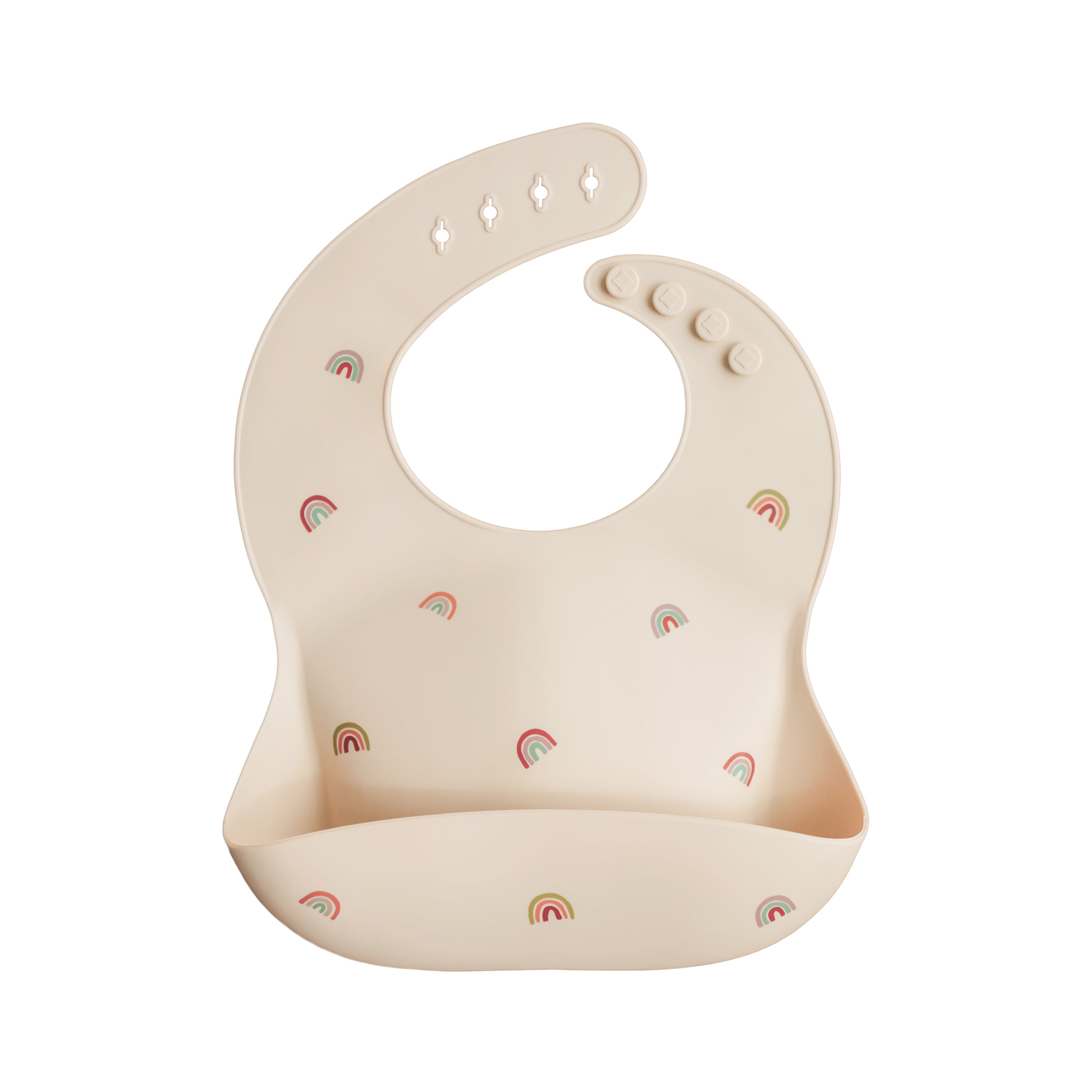 Silicone Baby Bib