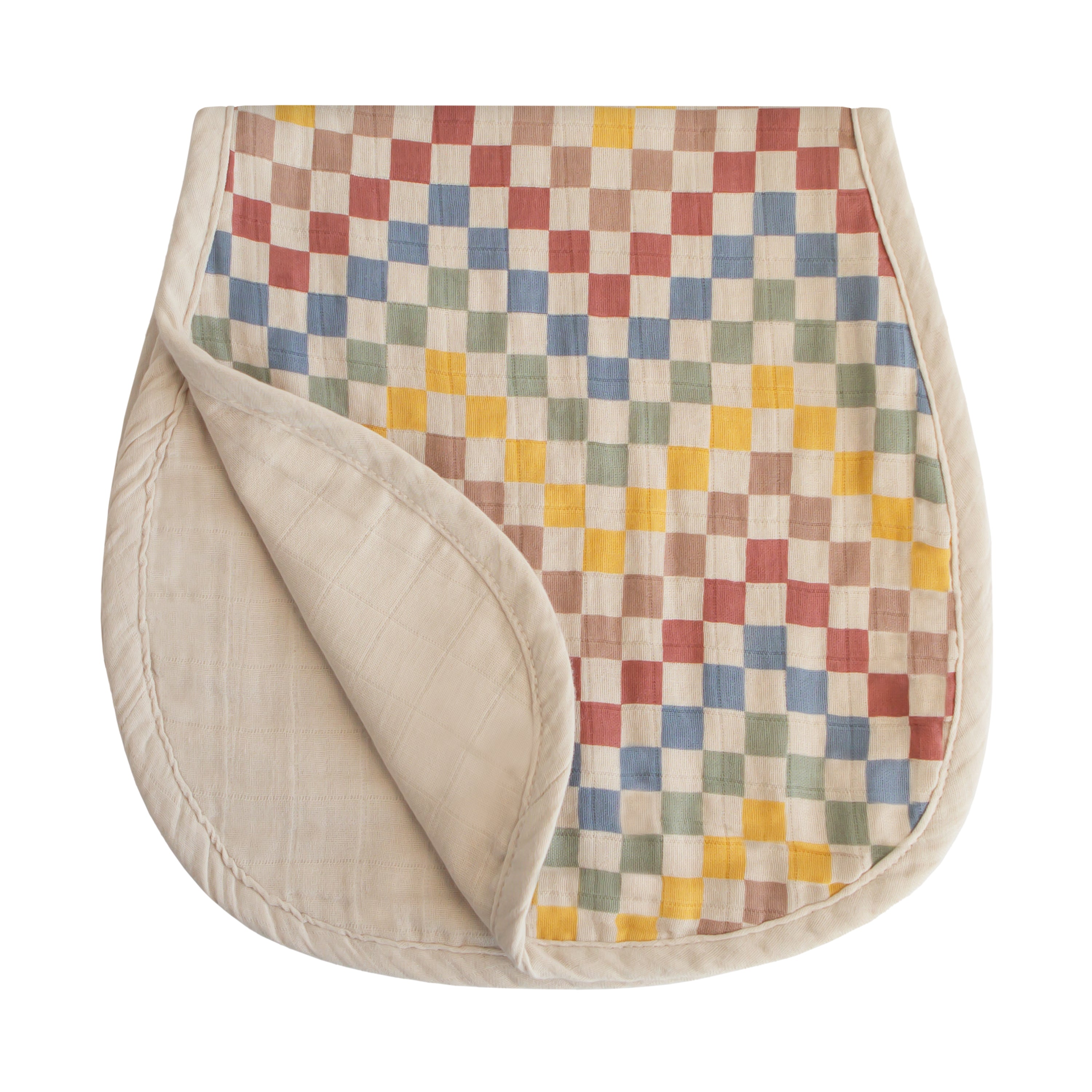 Muslin Burp Cloth (2 Pack)