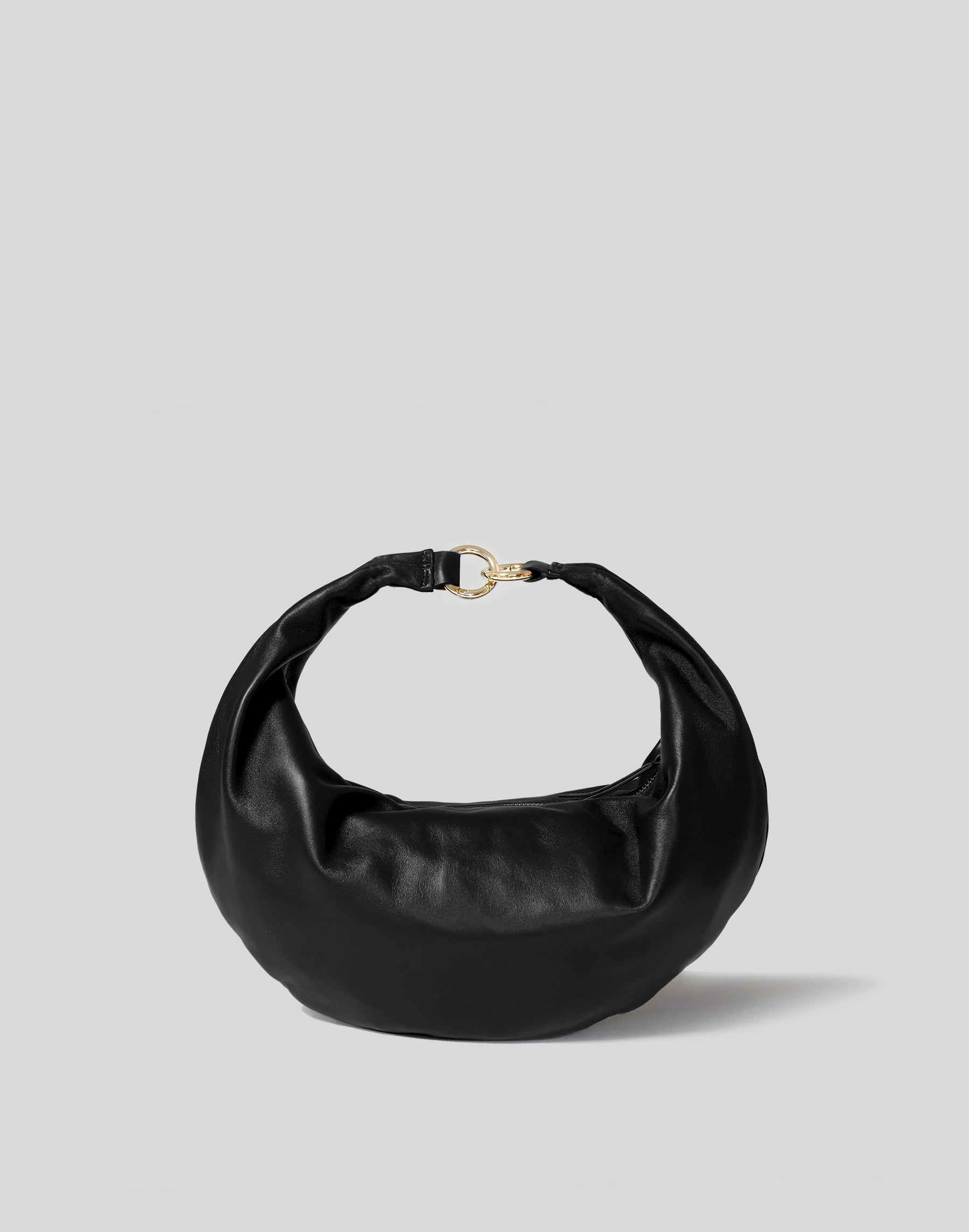 The Ring Bag (Black/Gold)