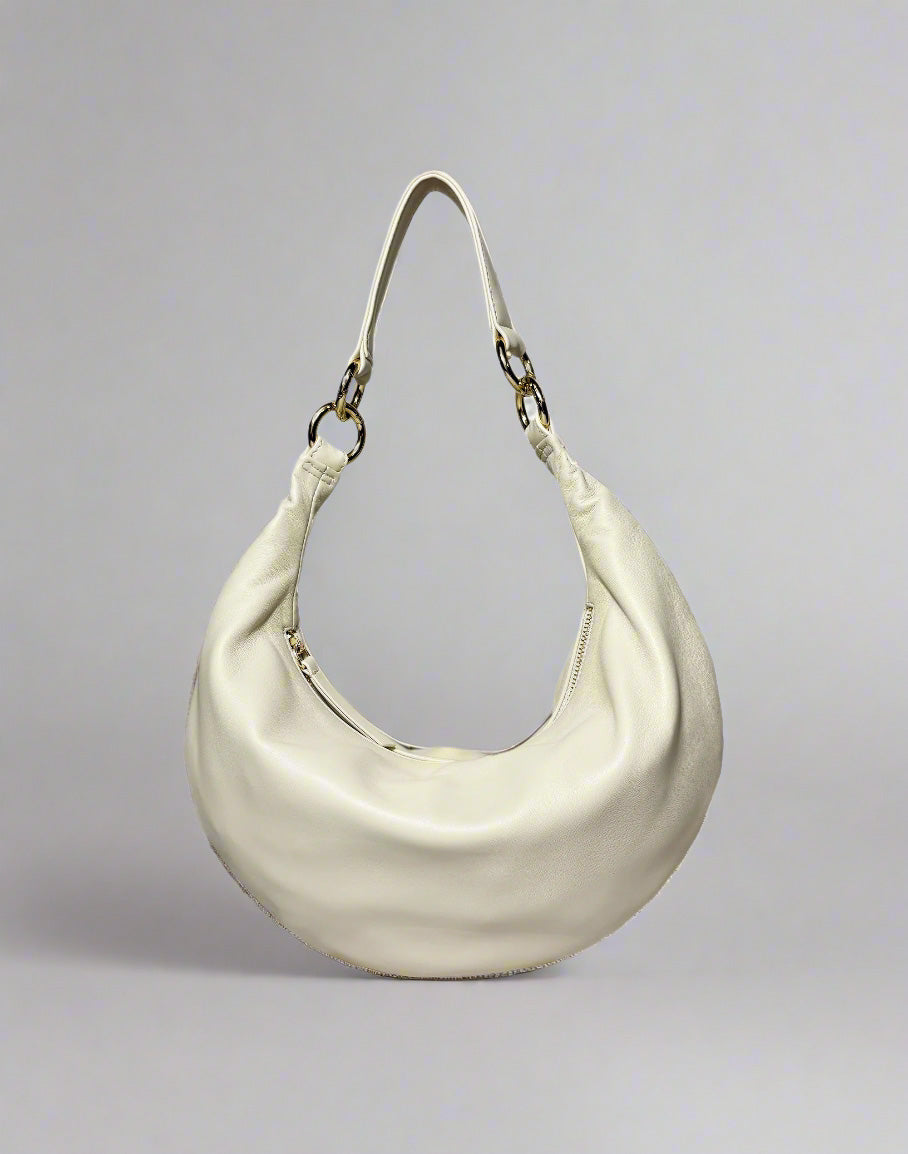 The Ring Bag (Off-White)