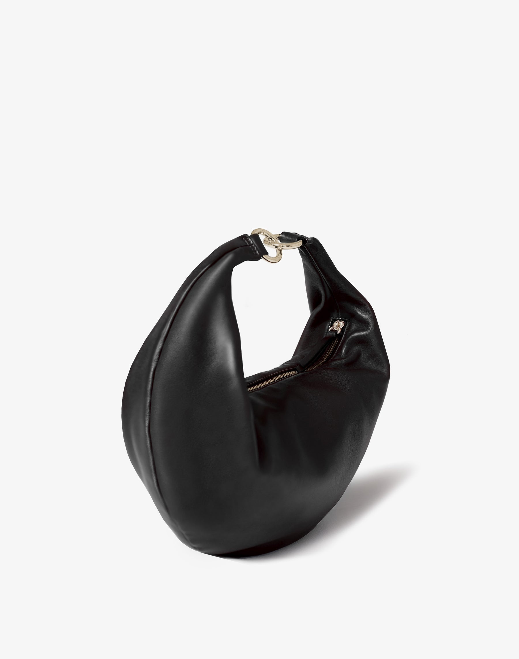 The Ring Bag (Black/Gold)