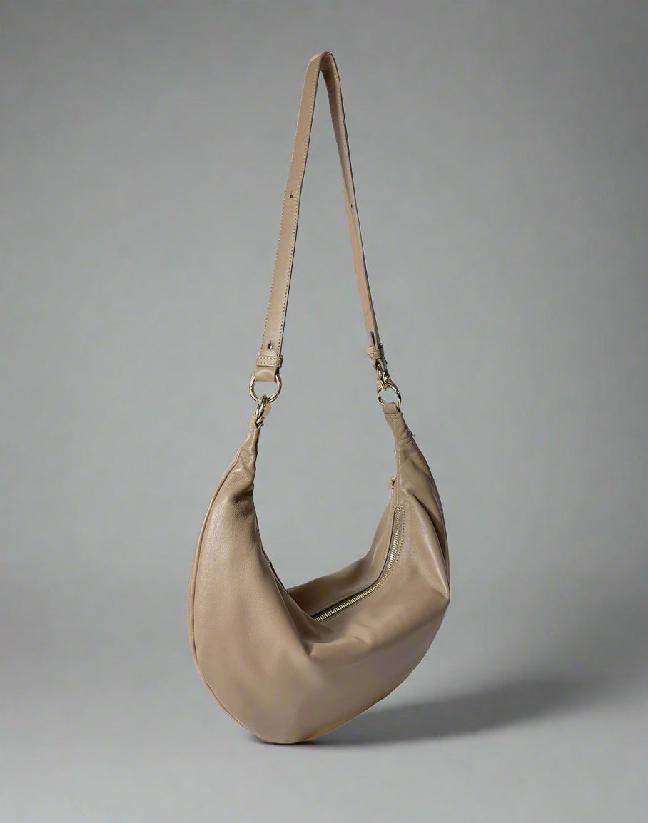The Ring Bag (Taupe)