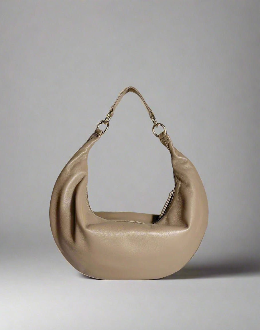 The Ring Bag (Taupe)