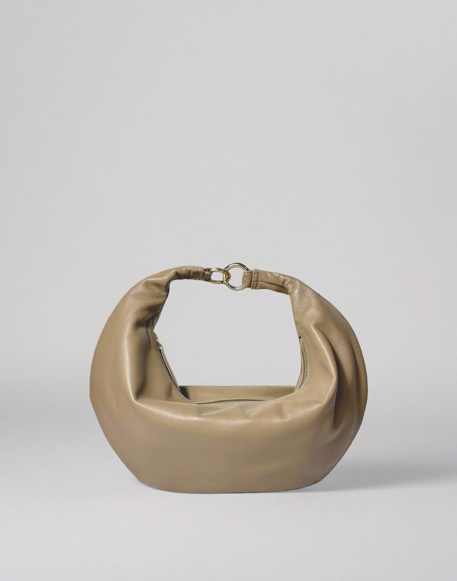 The Ring Bag (Taupe)