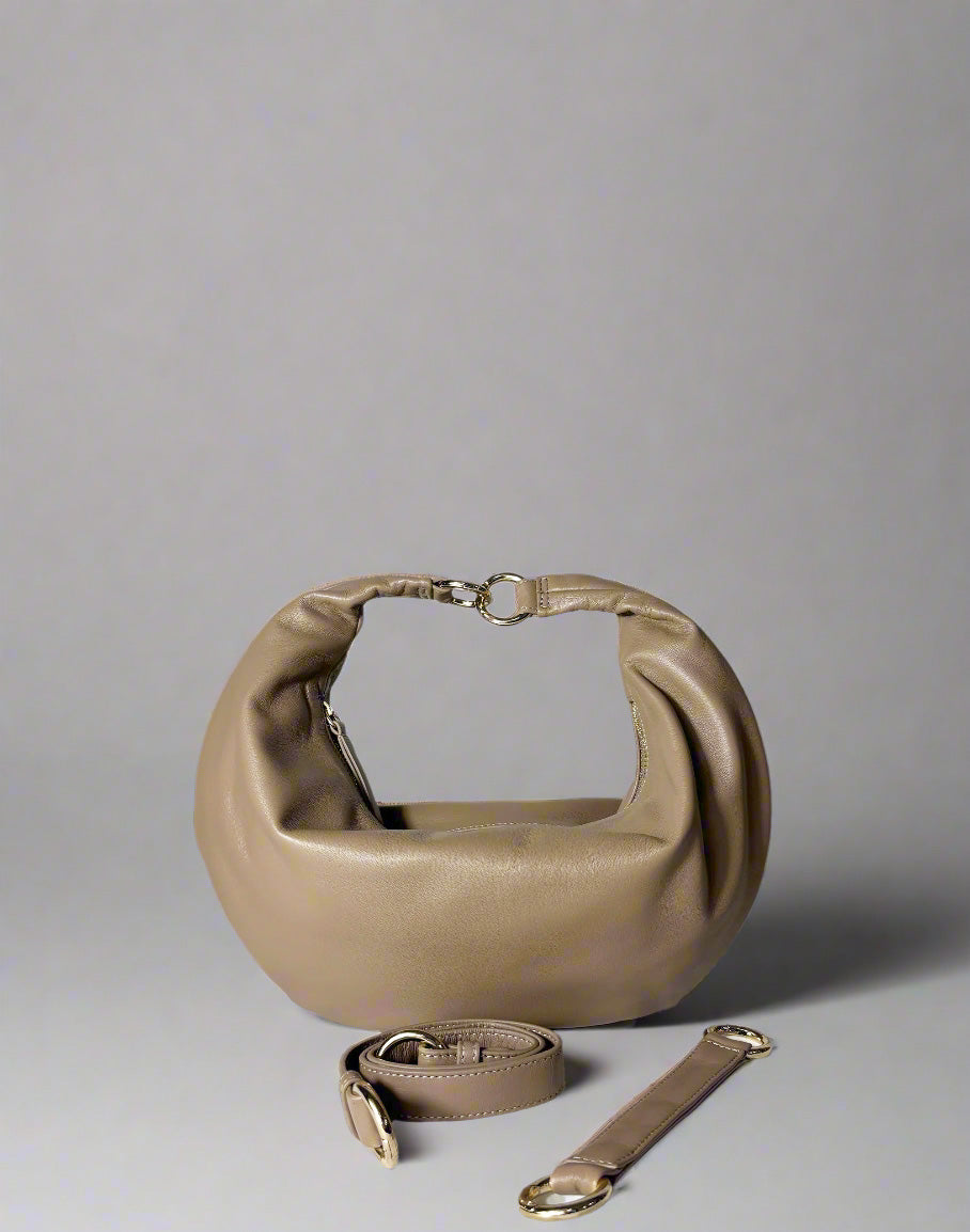 The Ring Bag (Taupe)