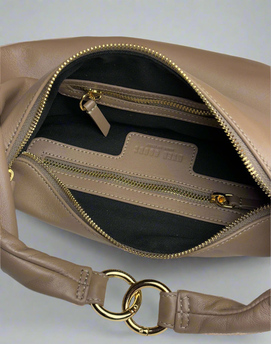 The Ring Bag (Taupe)