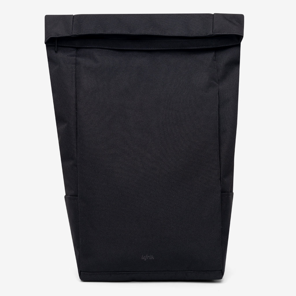 Roll Backpack (Black)