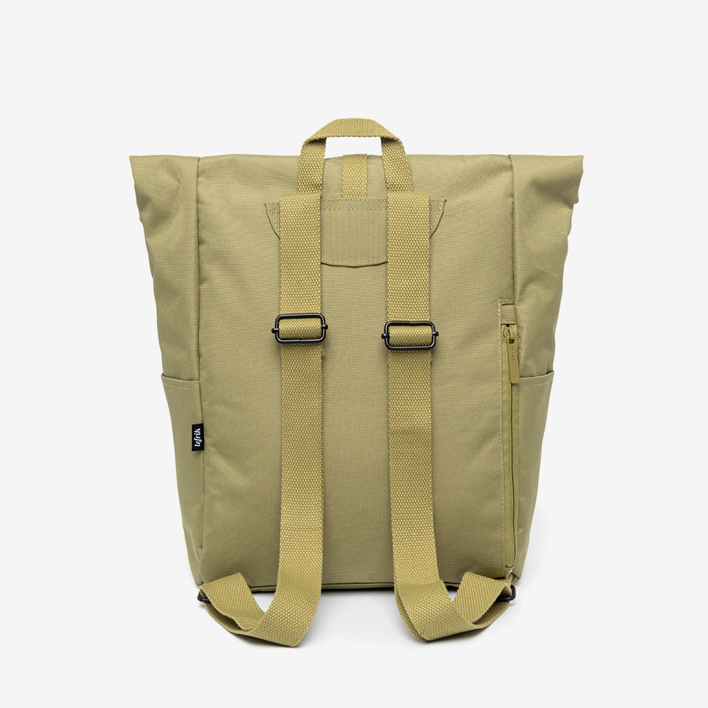 Roll Mini Backpack (Cedar)