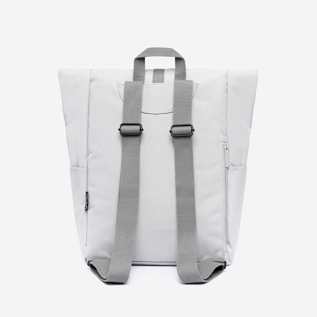 Roll Mini Backpack (Cool Grey)