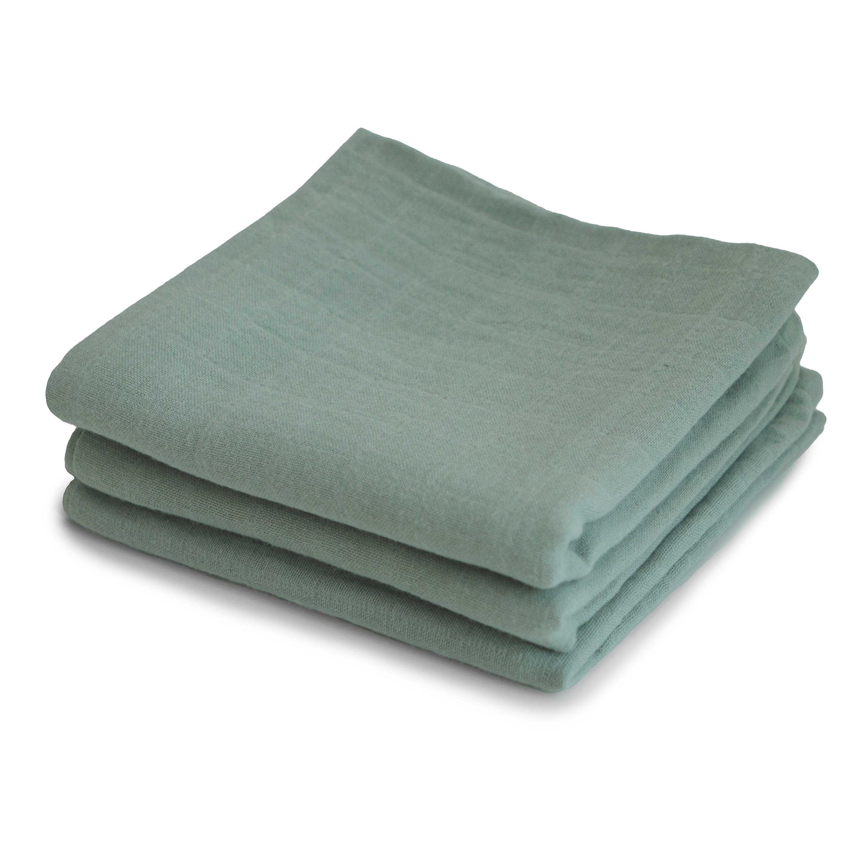 Muslin Cloths 3-Pack