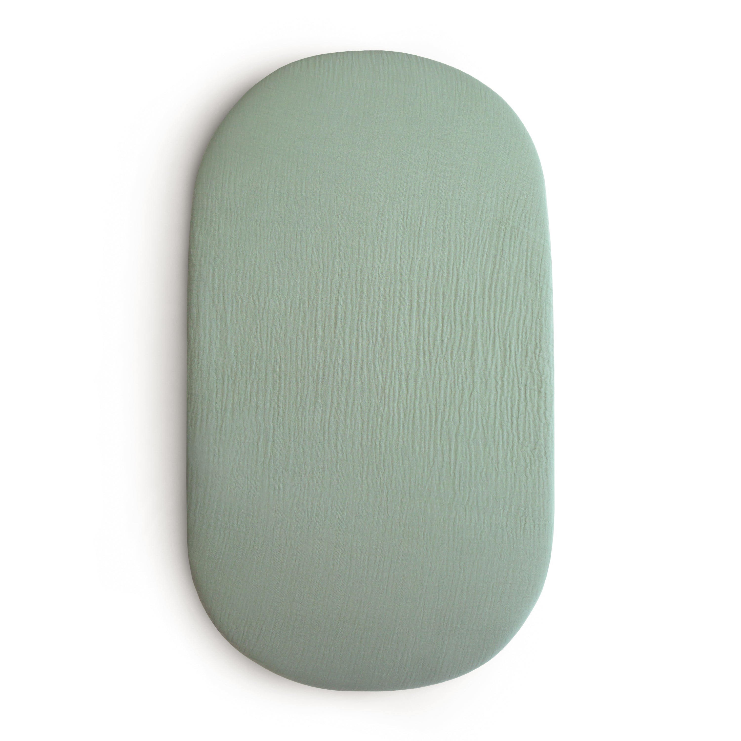 Bassinet Muslin Crib Sheet