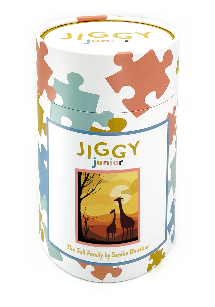 JIGGY Junior (The Tall Family)