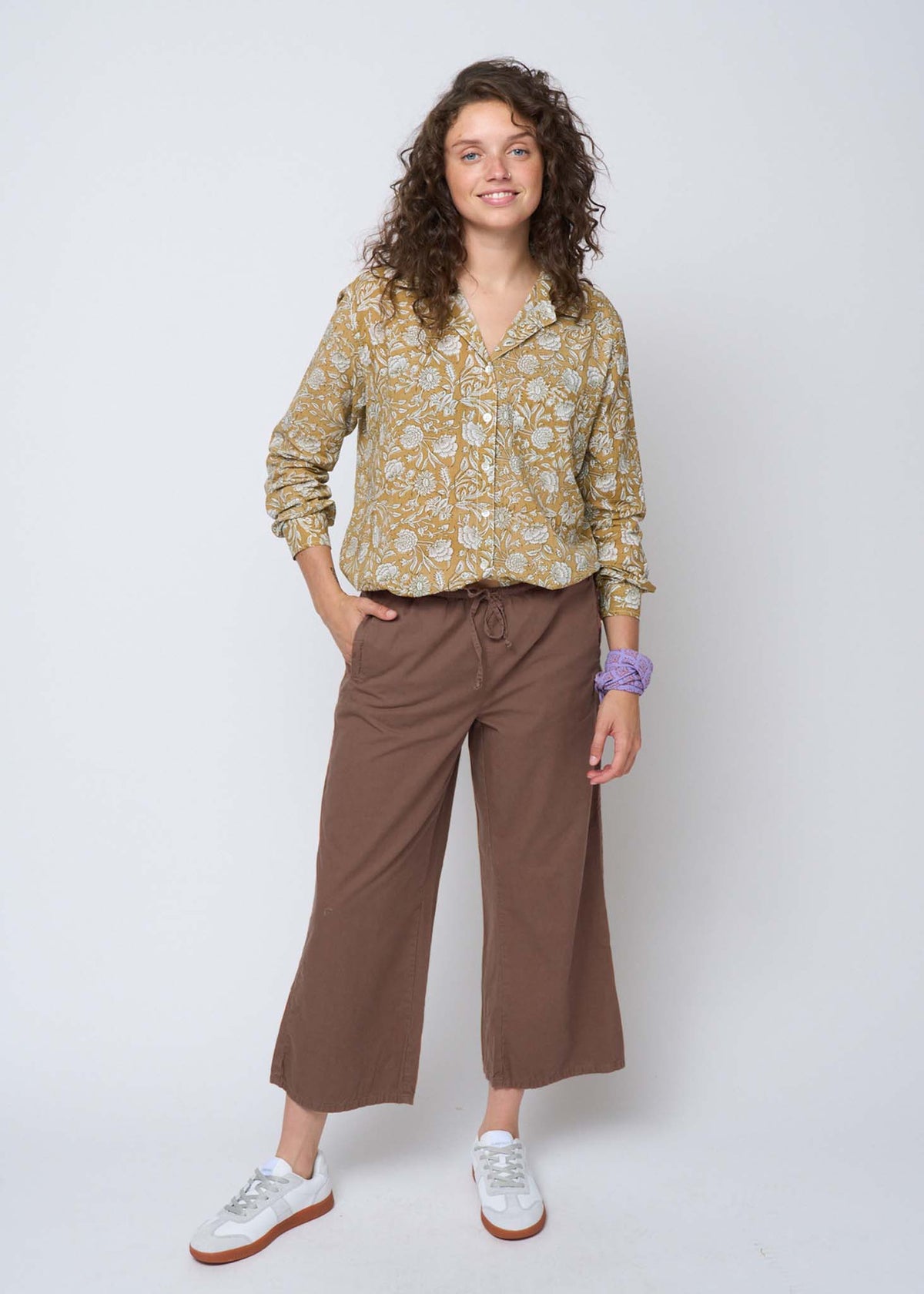 Shore Pant (Pinecone Twill)