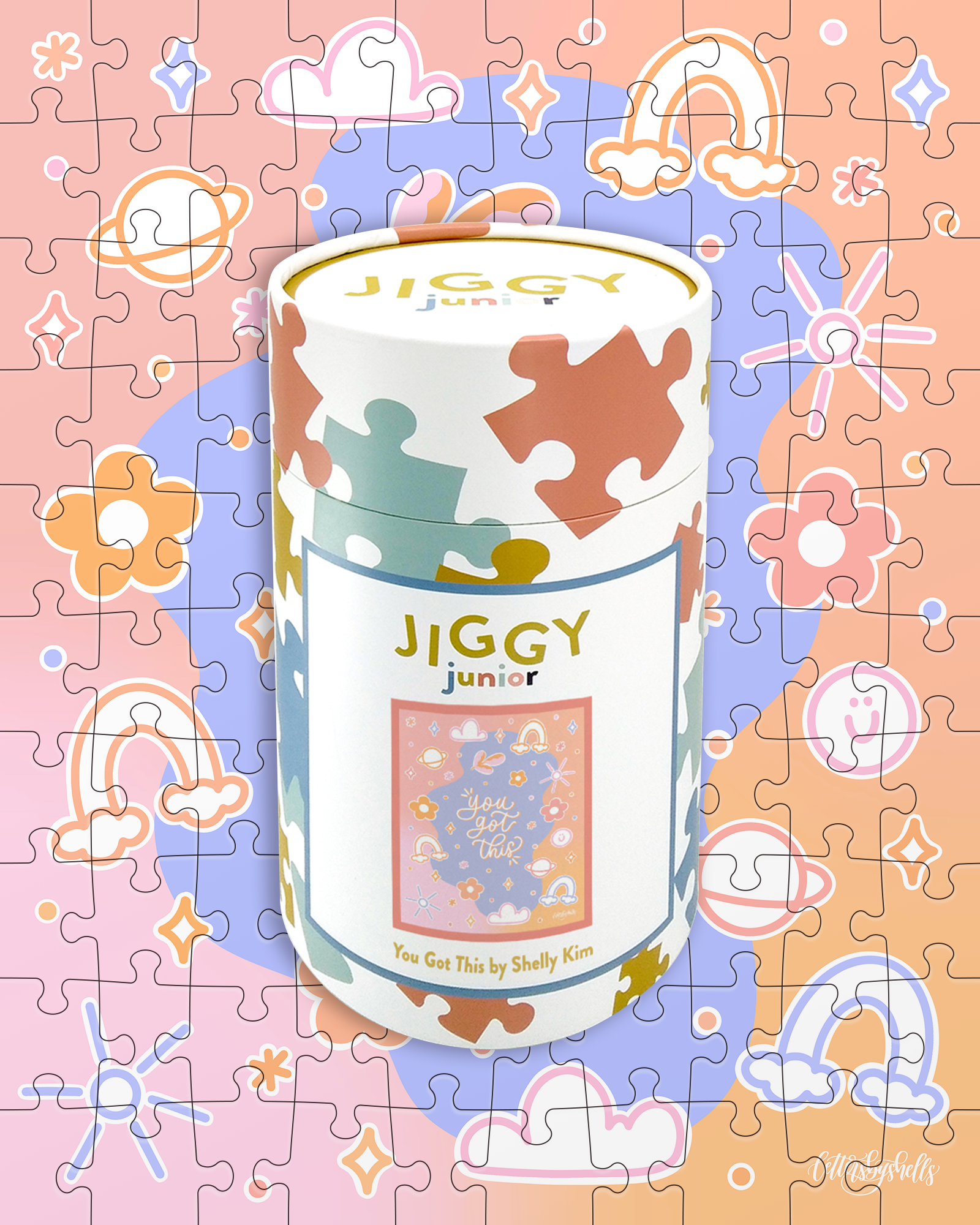 JIGGY Junior (You Got This)