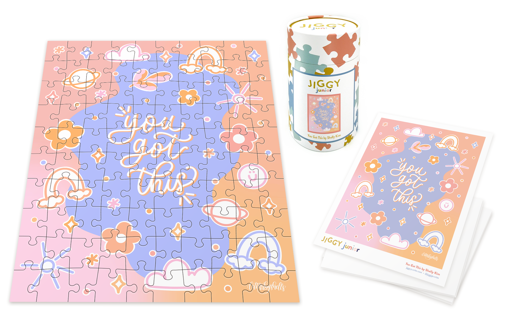 JIGGY Junior (You Got This)