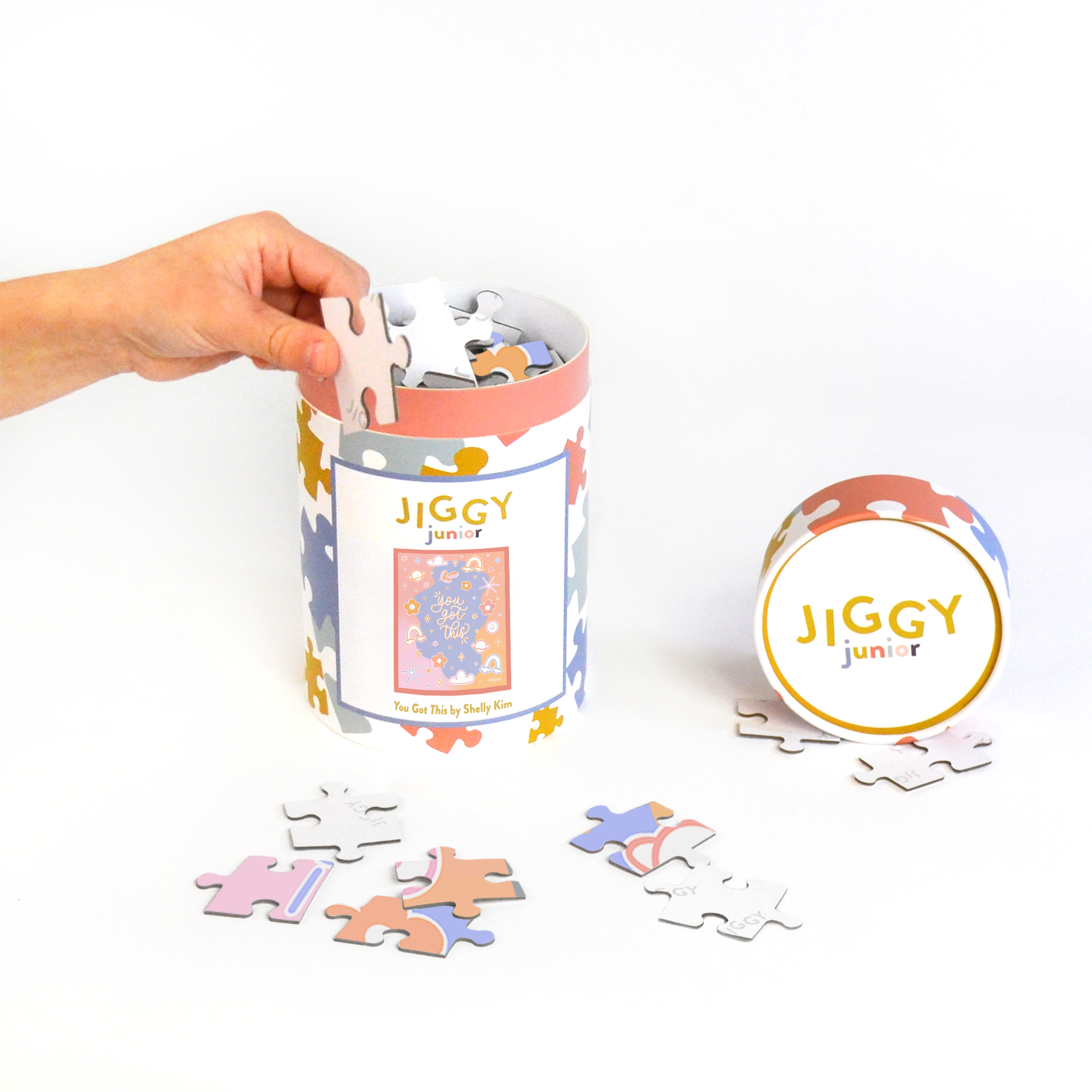 JIGGY Junior (You Got This)