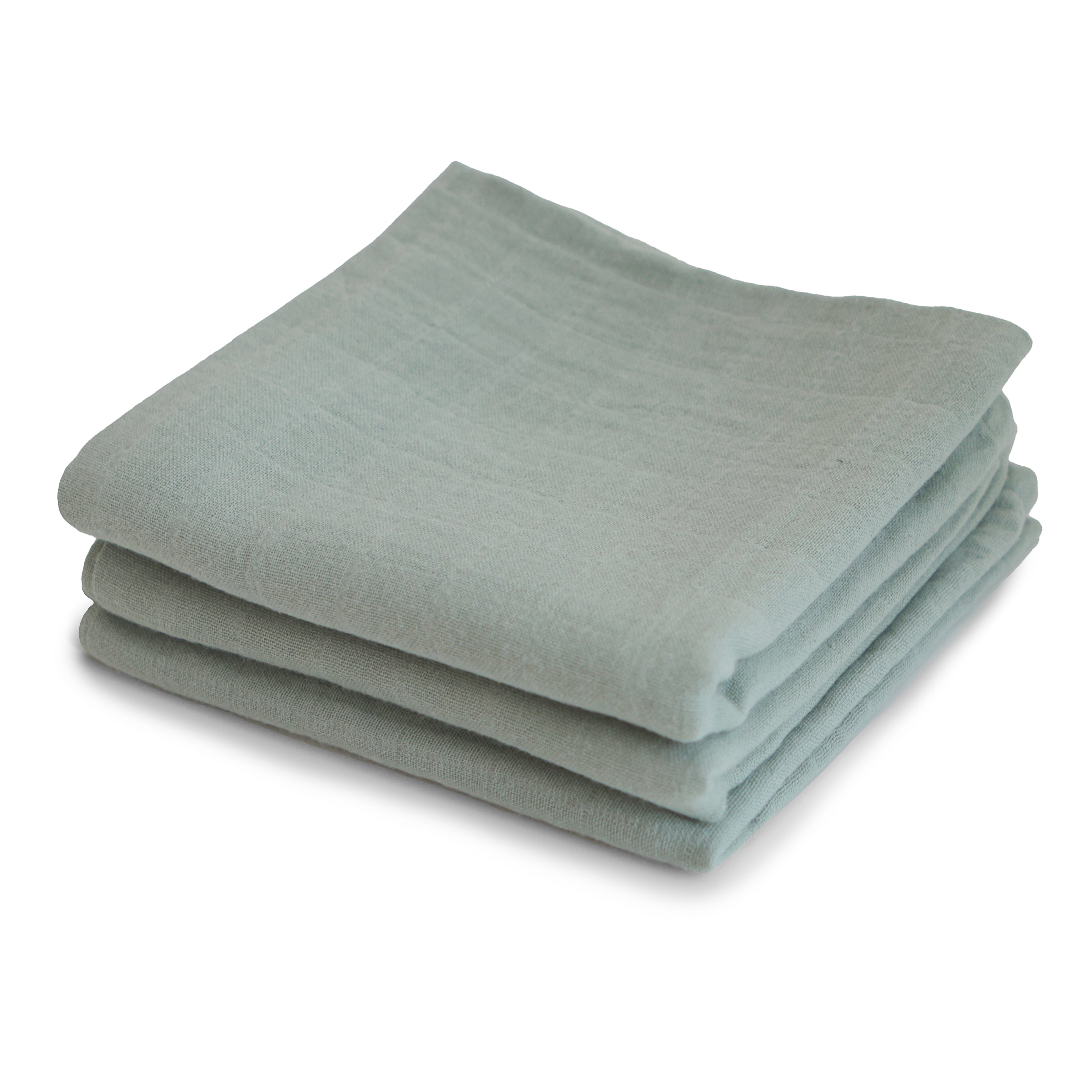 Muslin Cloths 3-Pack