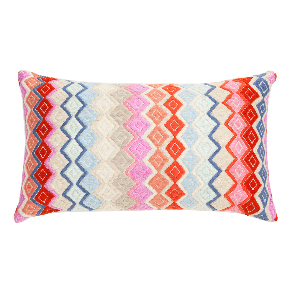 San Pedro Diamond Pillow