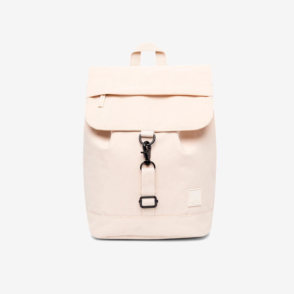 Kaut Mini Backpack (Ecru)