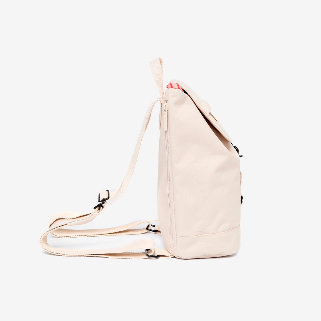 Kaut Mini Backpack (Ecru)