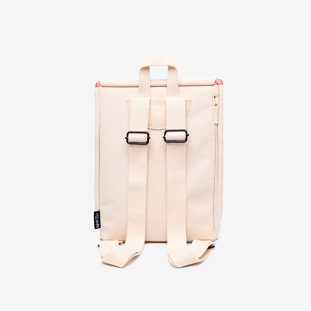 Kaut Mini Backpack (Ecru)