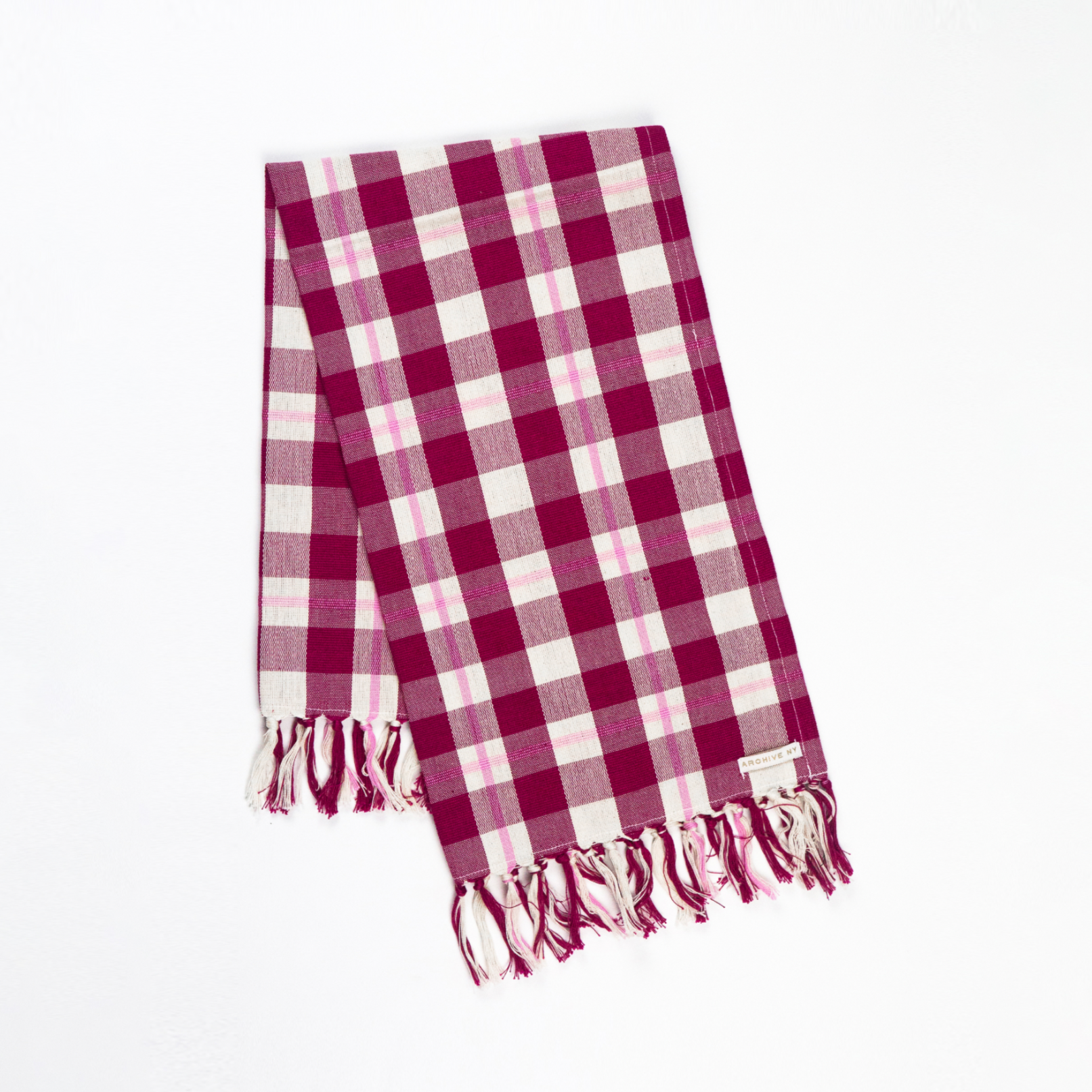 Hand Towel (Abigail Plaid)