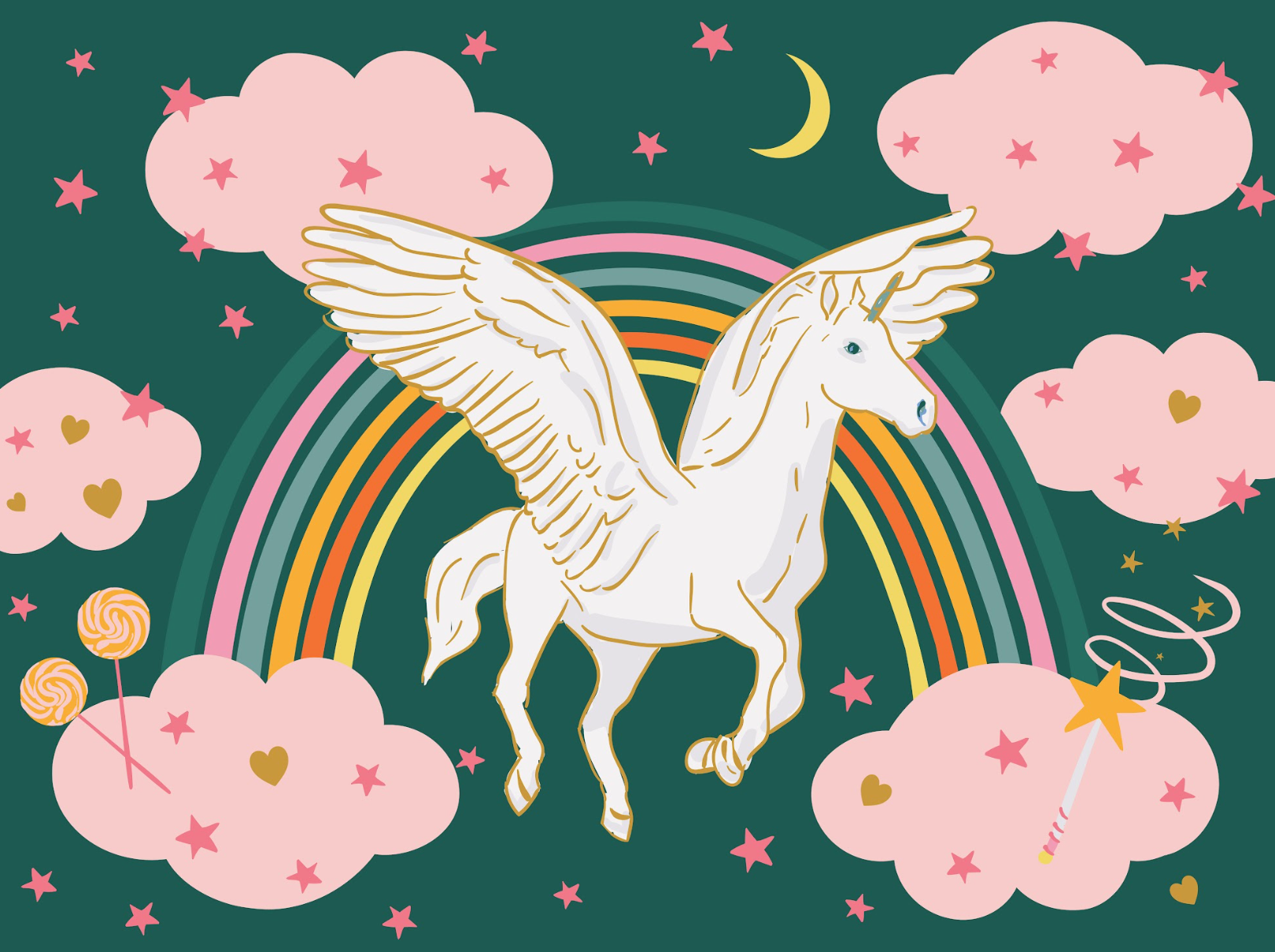 JIGGY Junior (Pegacorn's Magic)