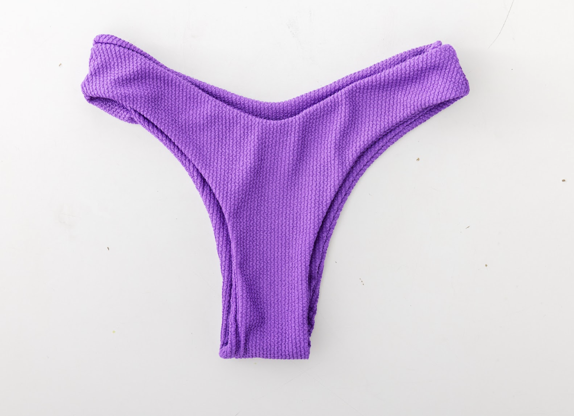 Bamboo Ring Bikini Bottom