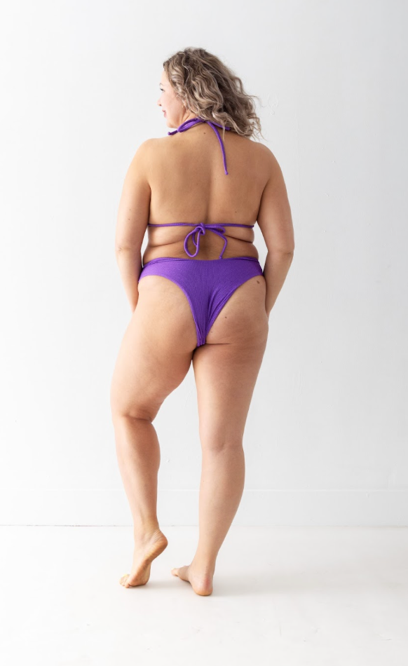 Bamboo Ring Bikini Bottom