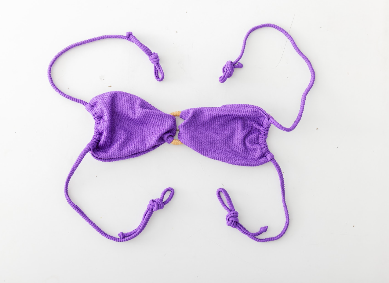 Bandeau Halter Top