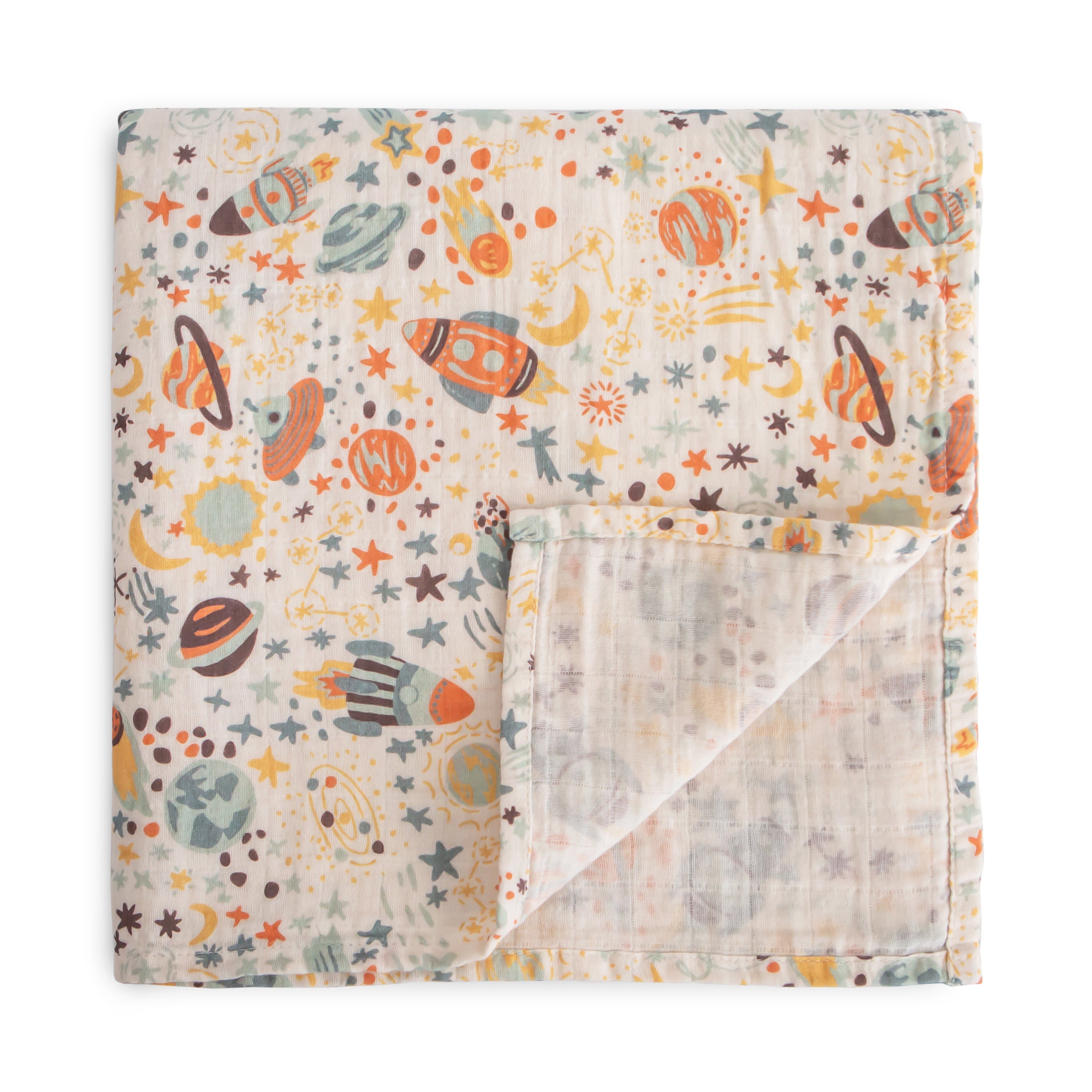 Muslin Swaddle Blanket