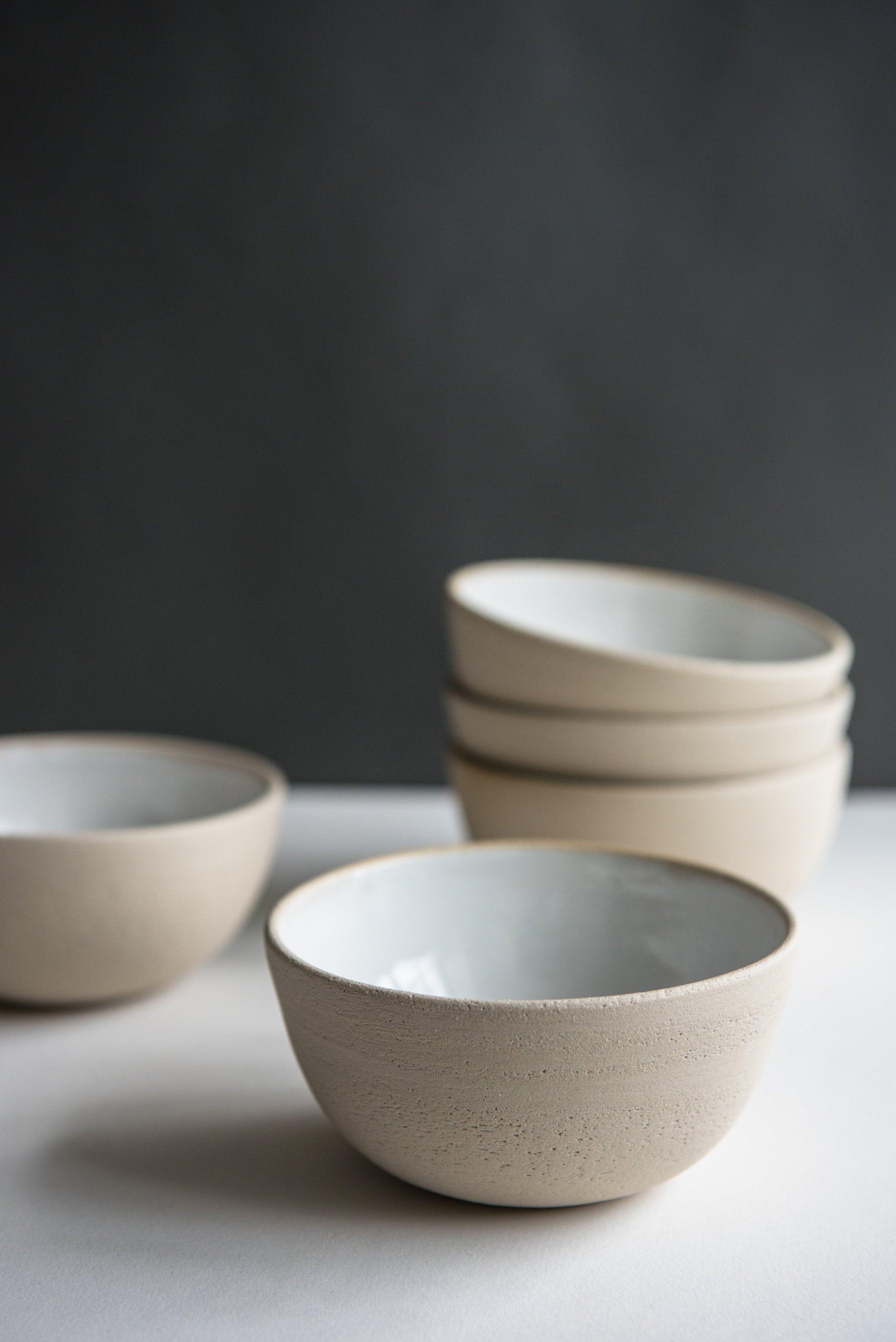 Stoneware Mini Bowl