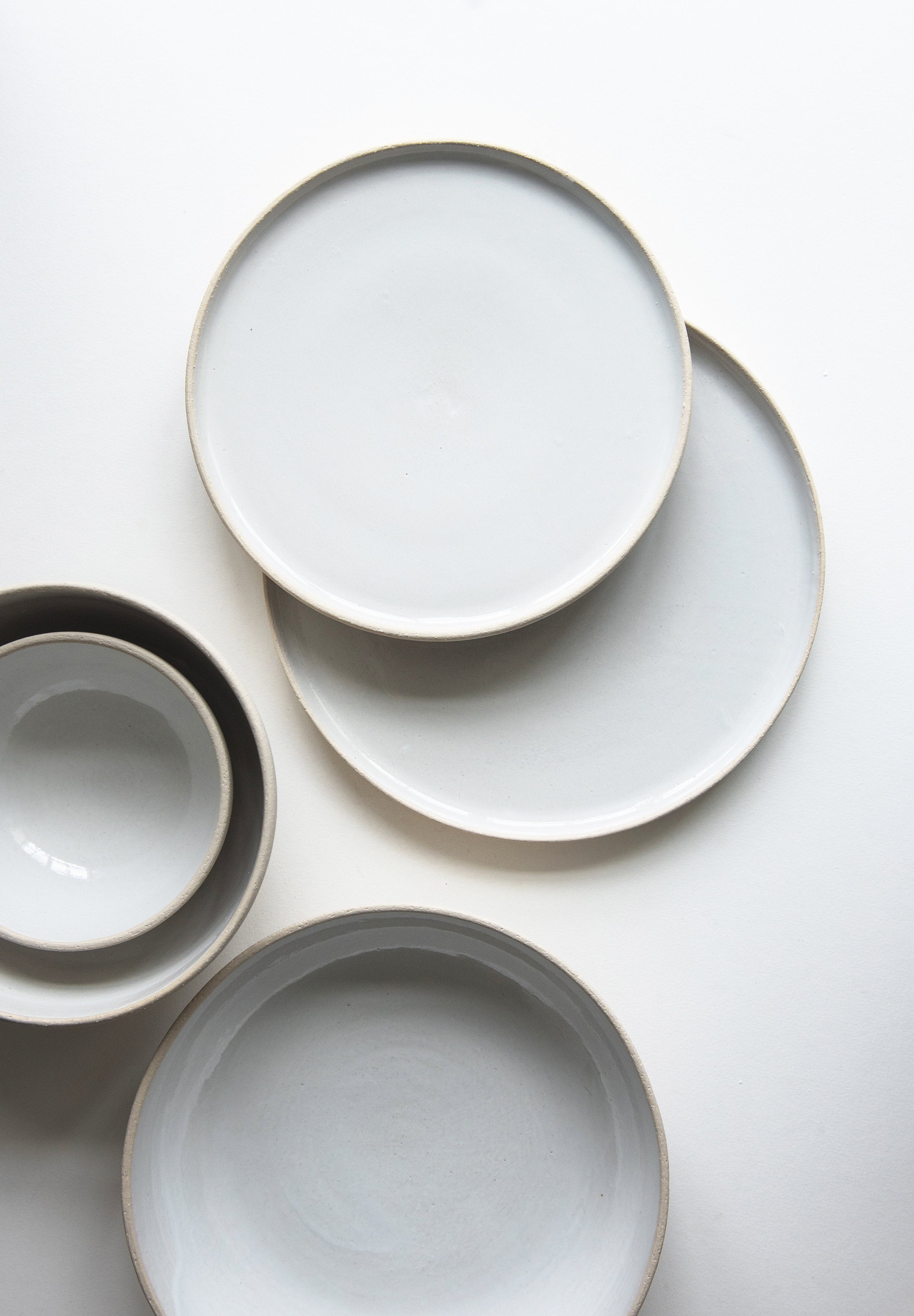 Stoneware Dinner Set