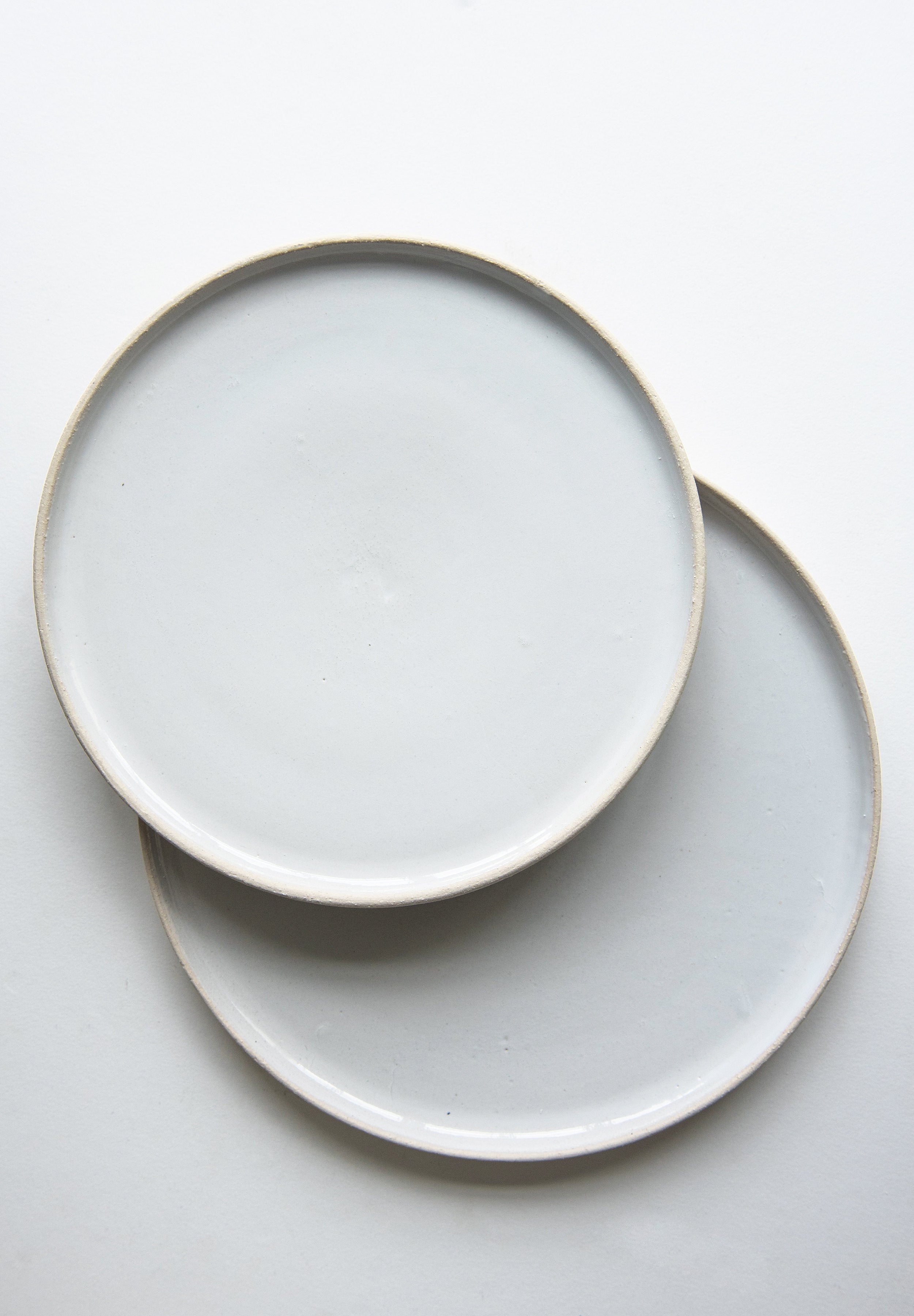 Stoneware Dinner Plates