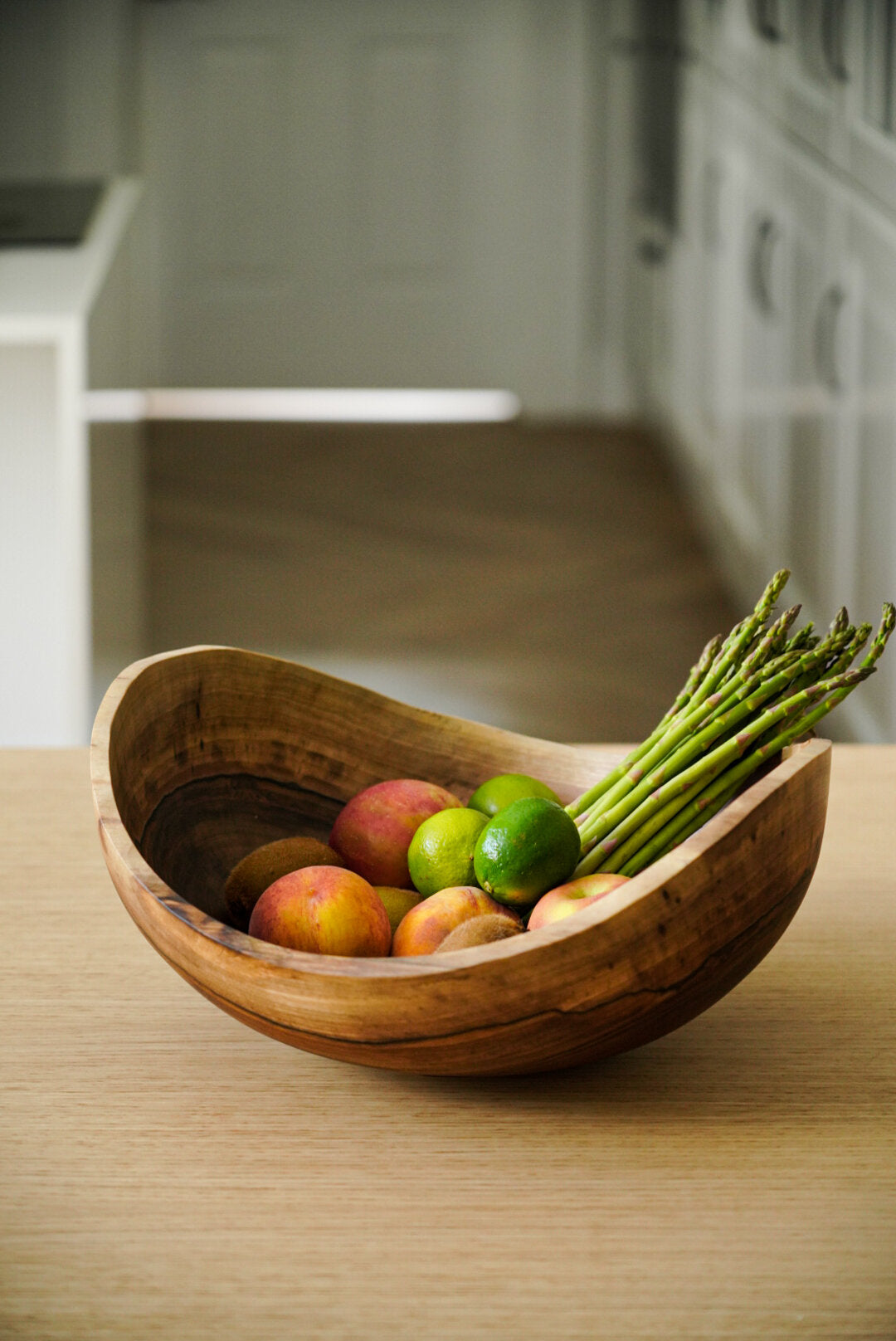 Extra Large Wooden Bowl