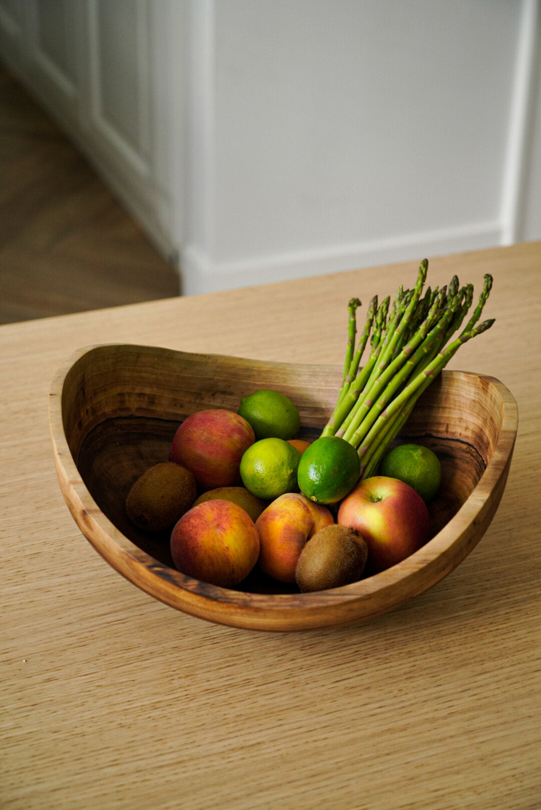 Extra Large Wooden Bowl