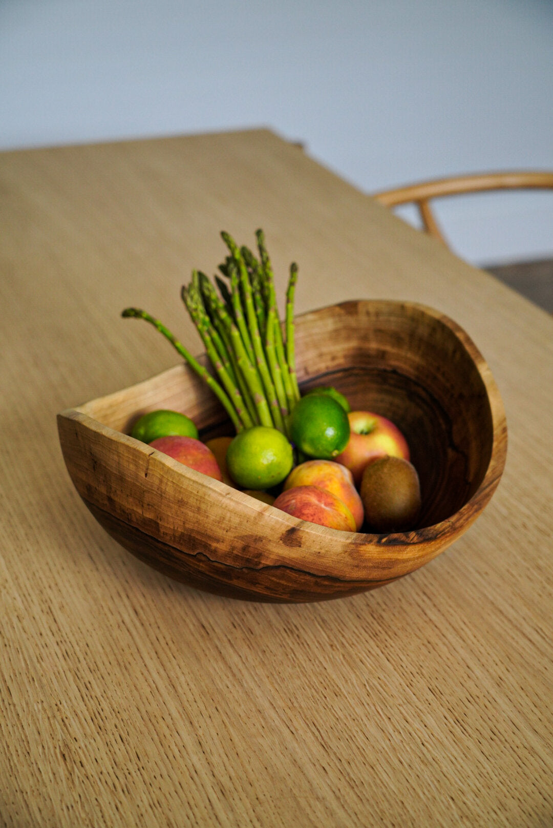 Extra Large Wooden Bowl