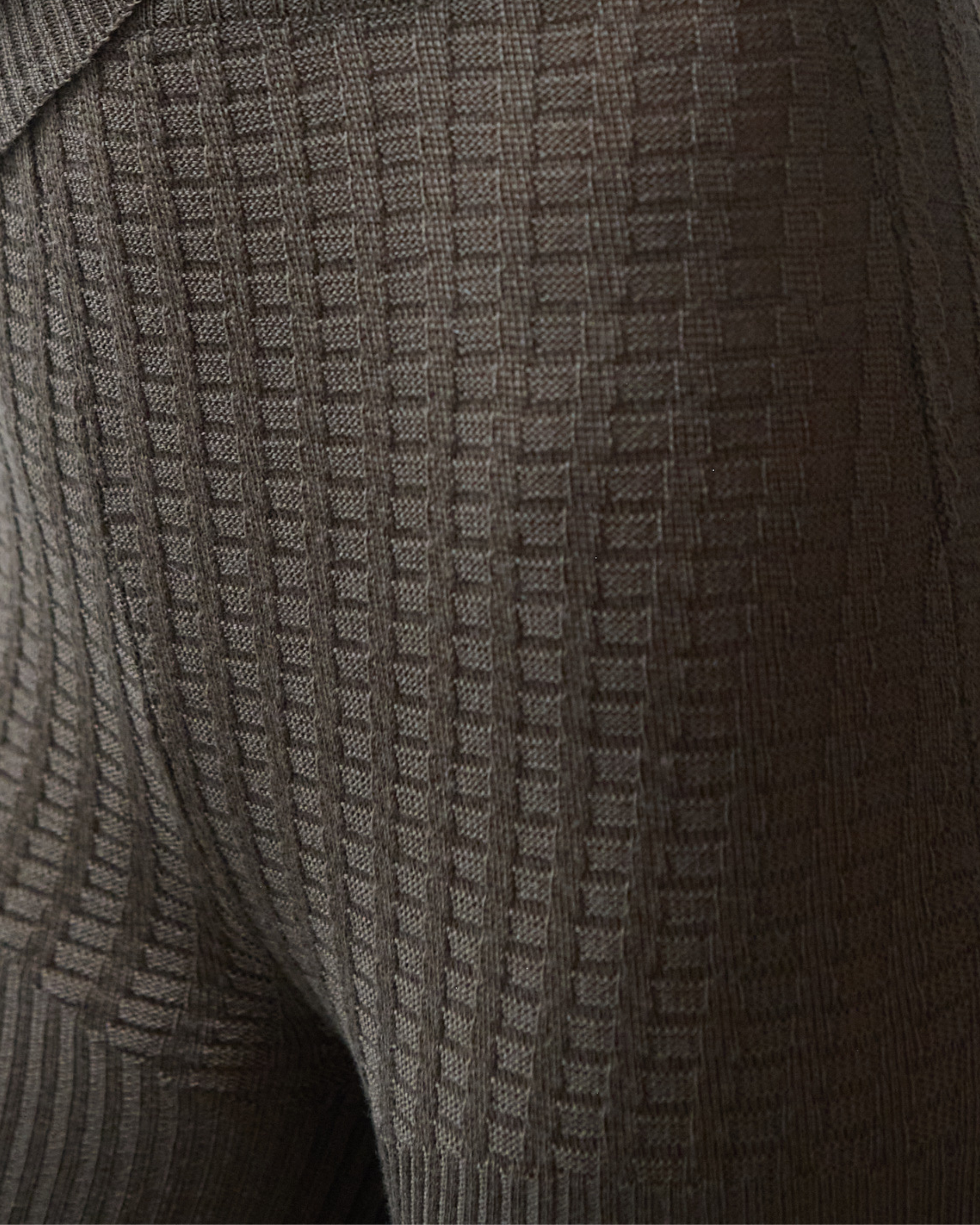 Vandenė Merino Wool Leggings (Nettle)