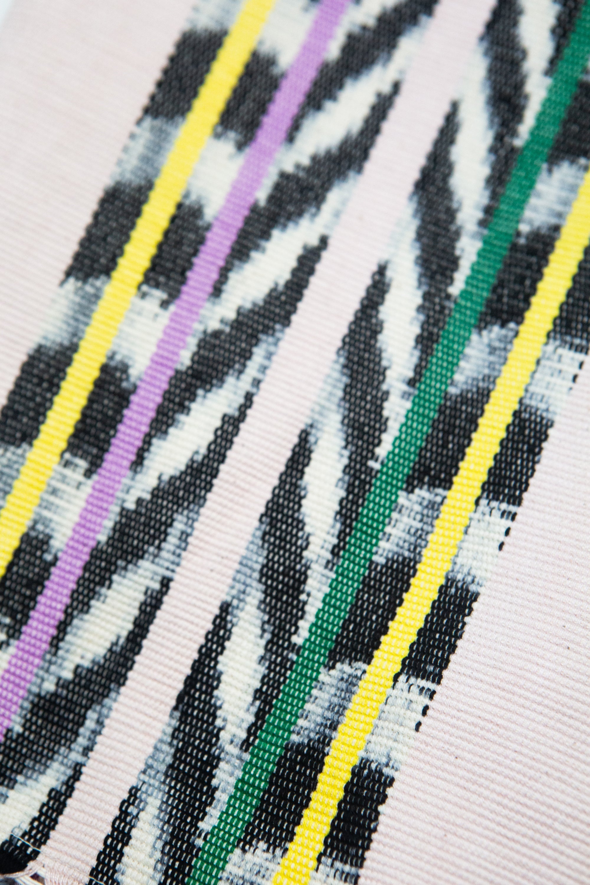 Kitchen Towel (Solana Ikat)