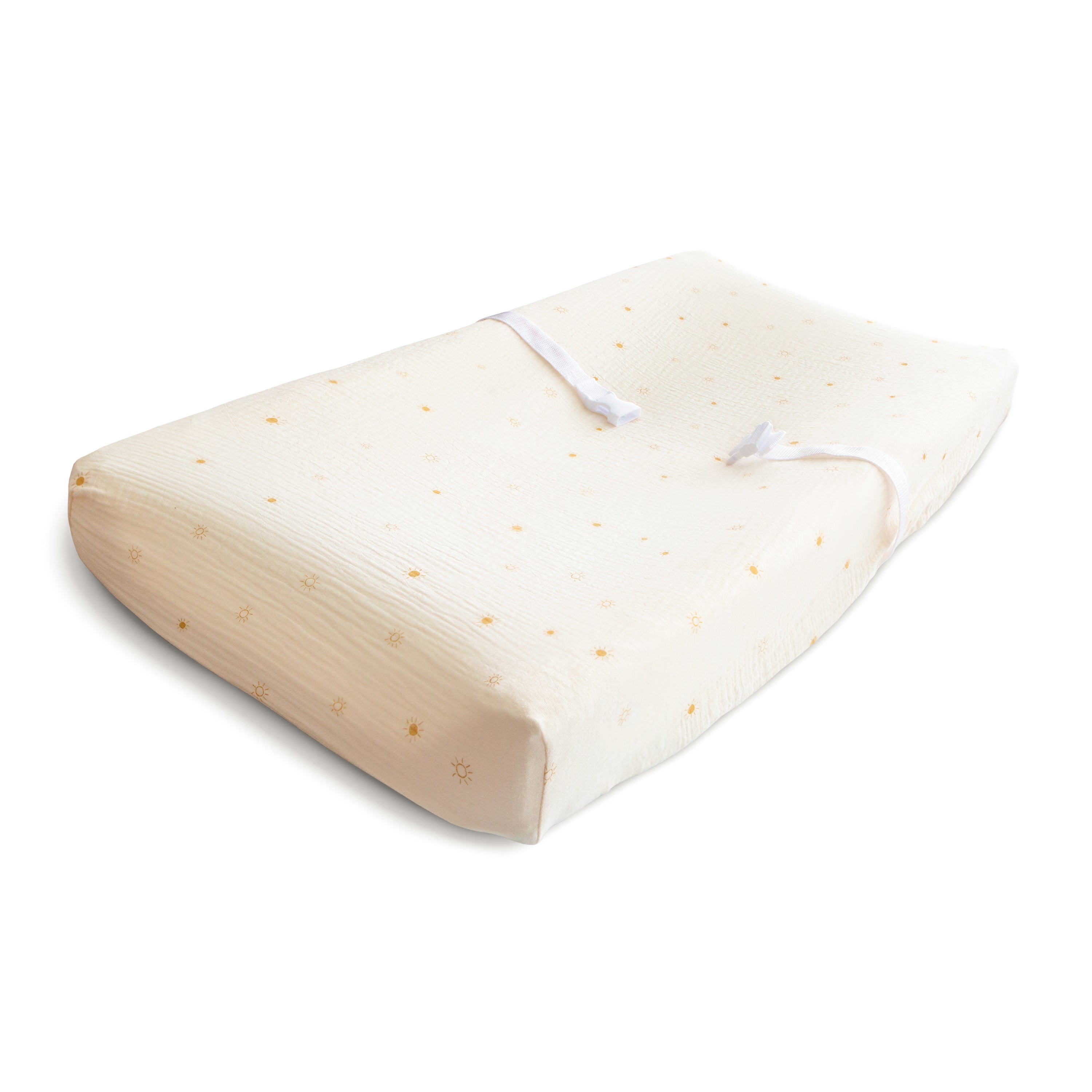 Muslin Changing Pad Cover