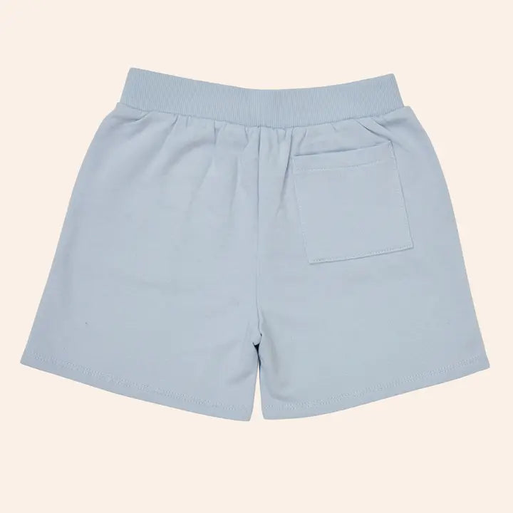 Maui Shorts (Subdued Blue)