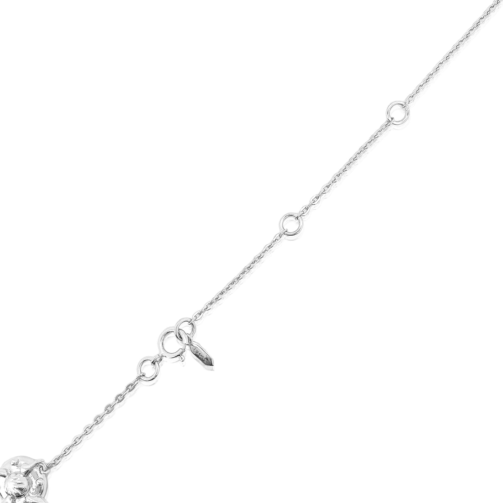 Pathway Necklace (Silver)