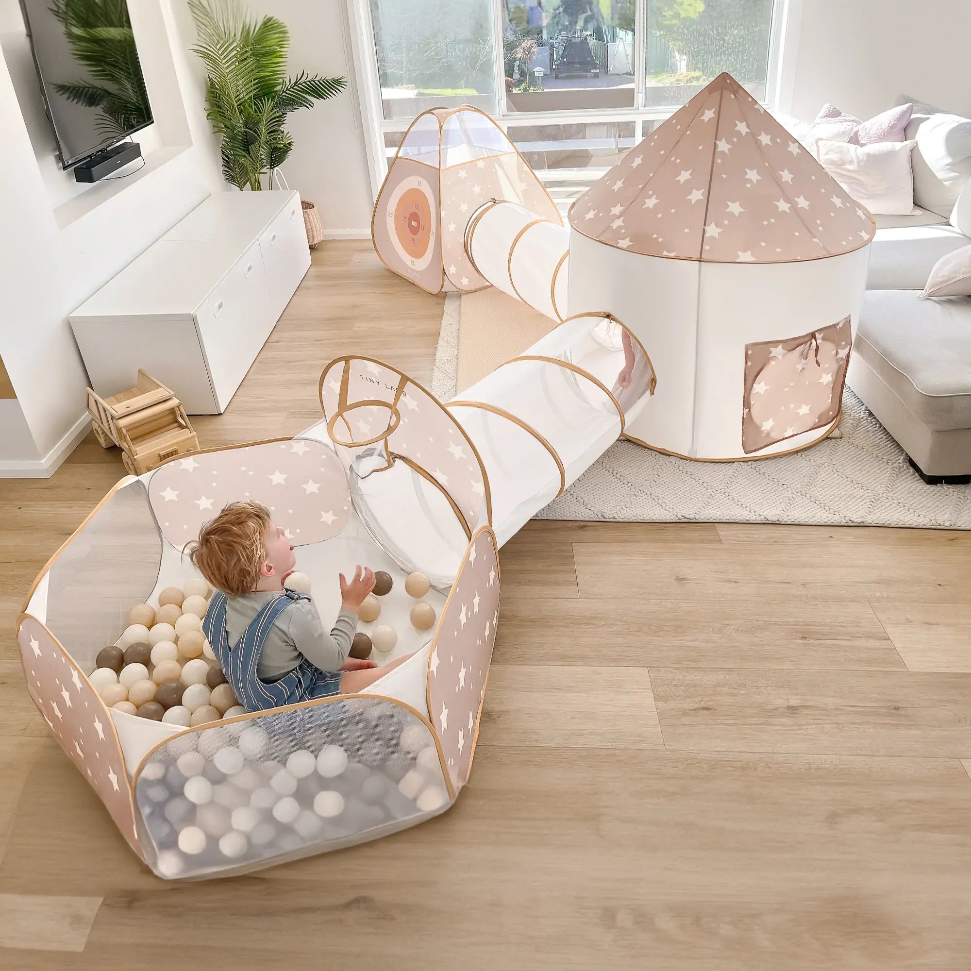 Discovery Play Tunnel
