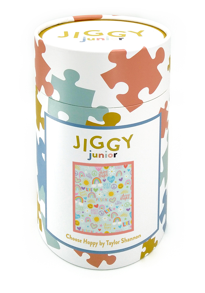 JIGGY Junior (Choose Happy)