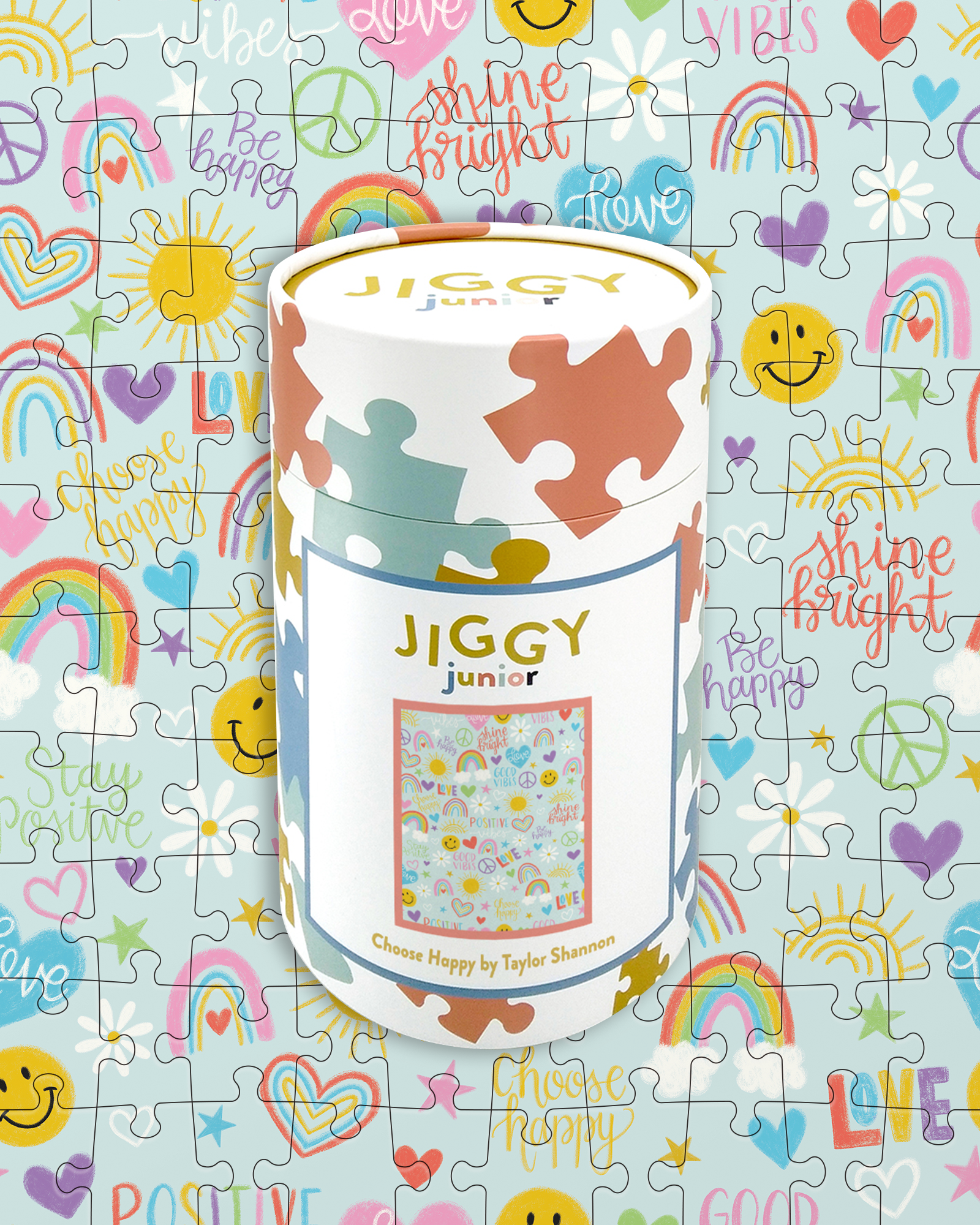JIGGY Junior (Choose Happy)