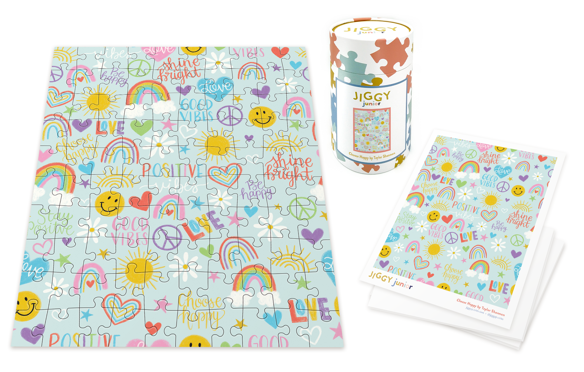 JIGGY Junior (Choose Happy)