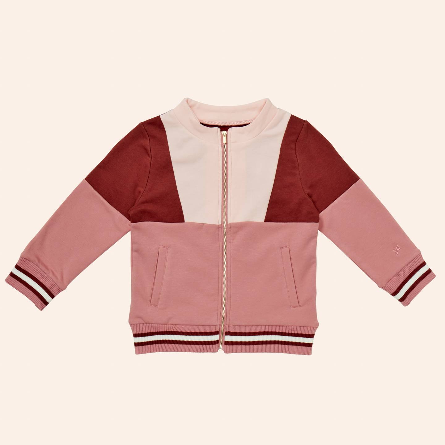 Palo Alto Jacket (First Blush)