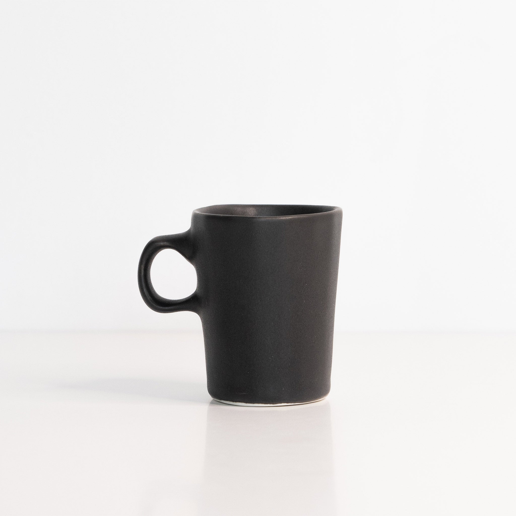 Handmade Porcelain Doubleshot Espresso Cup