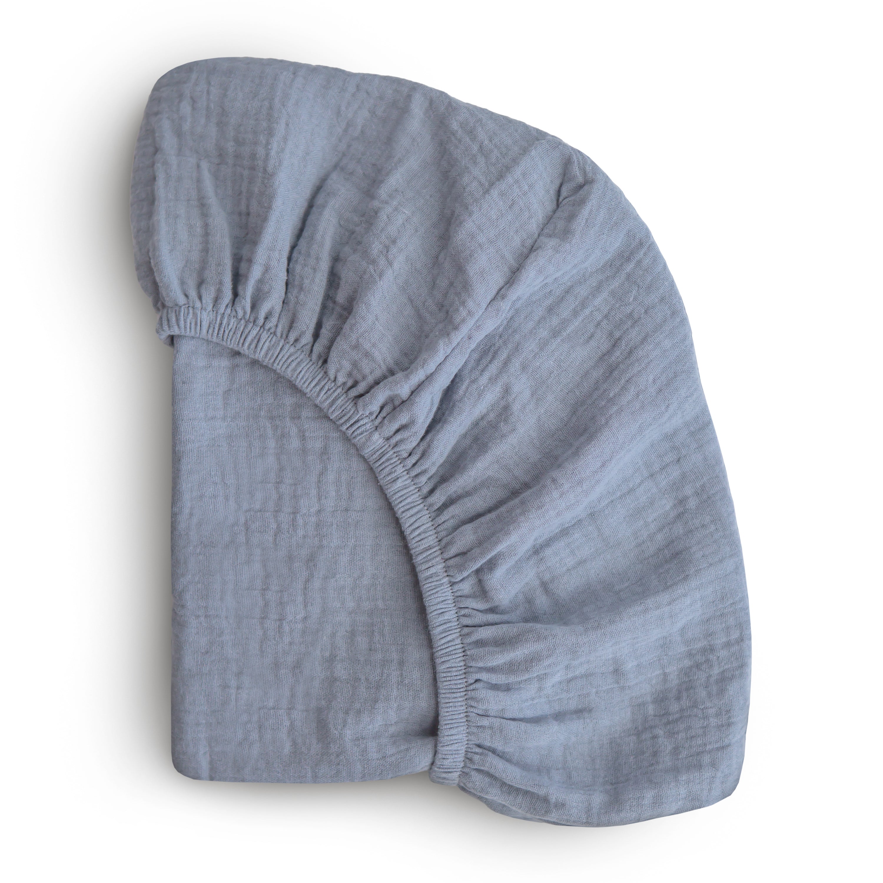 Bassinet Muslin Crib Sheet