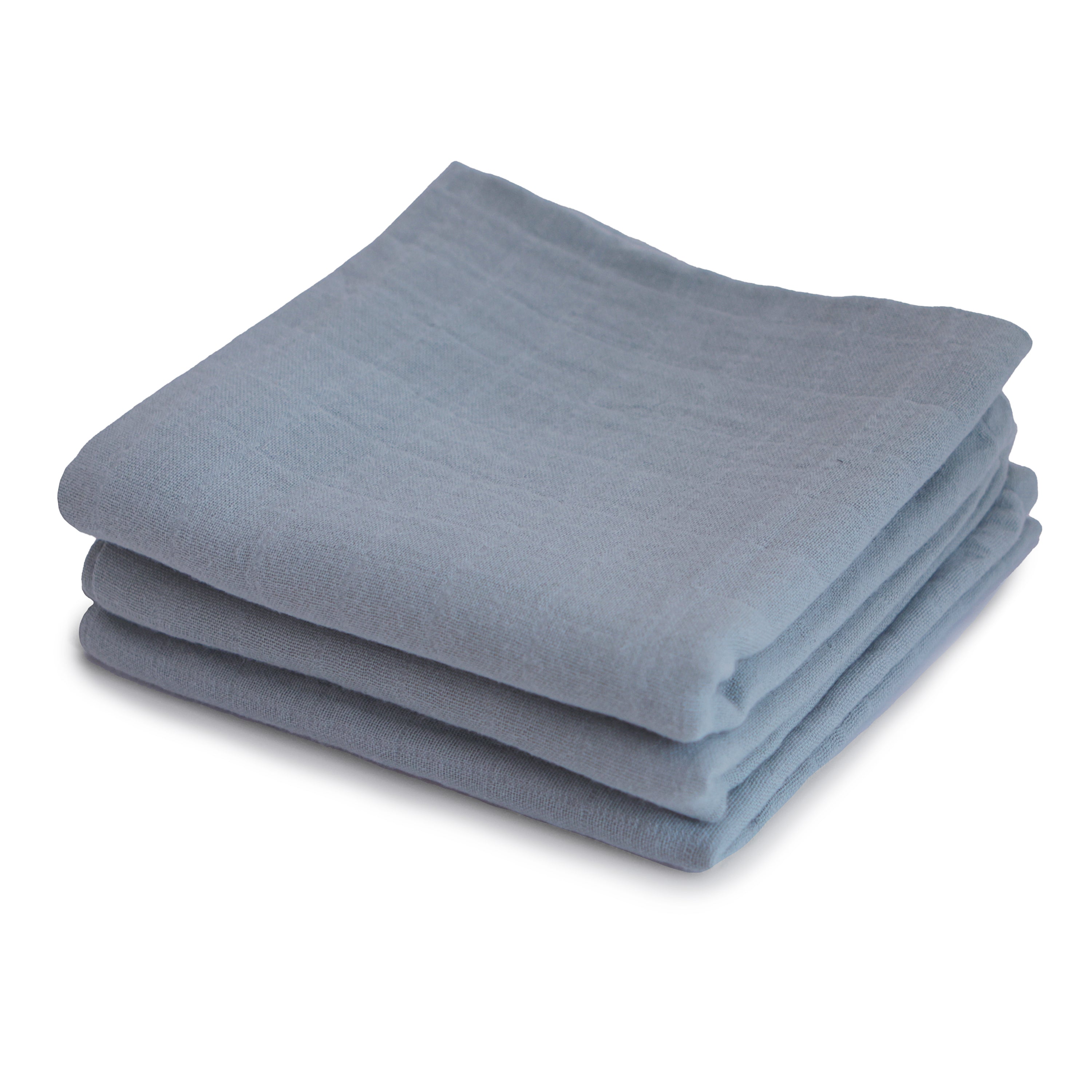 Muslin Cloths 3-Pack